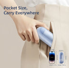 Pocket Water Flosser