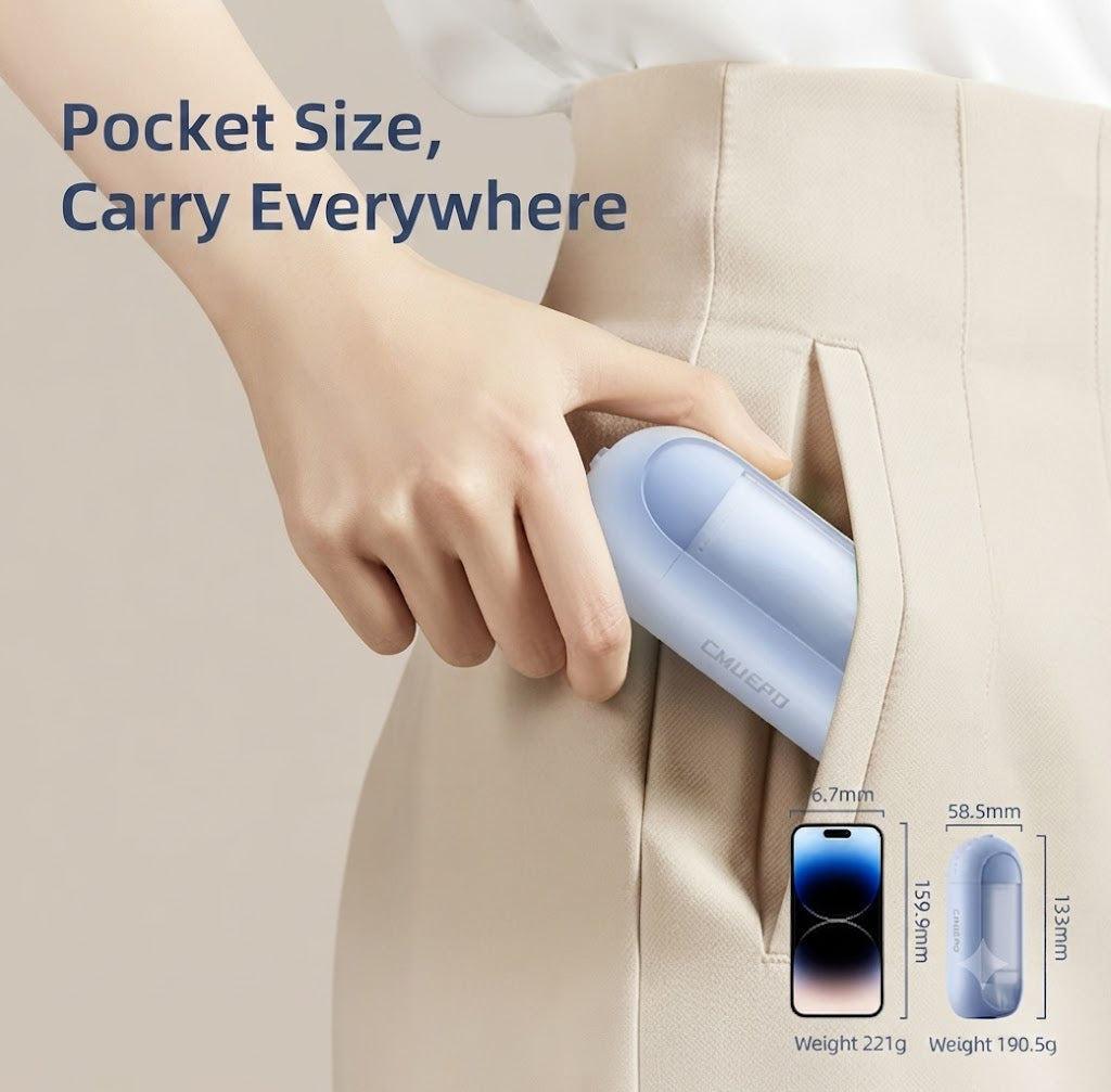 Pocket Water Flosser