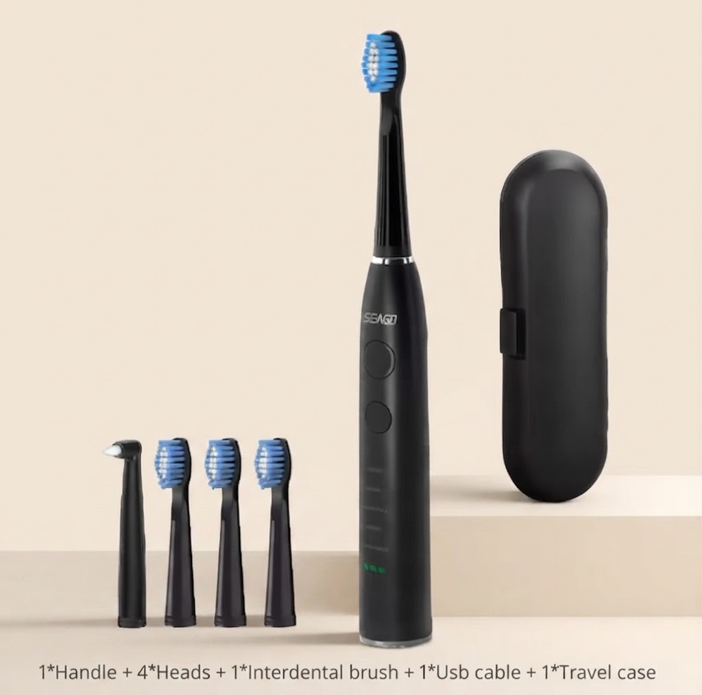 Smart Electric Toothbrush