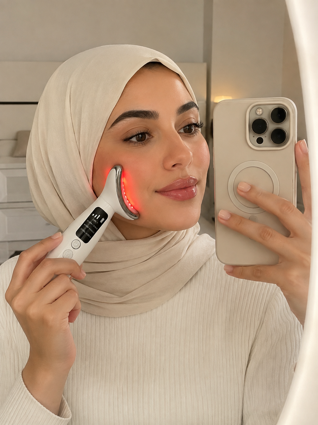 Anti-Aging Massager