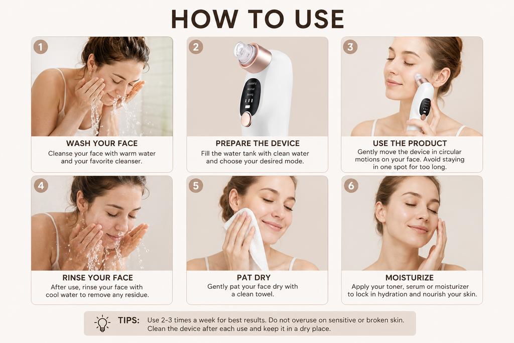Blackhead Cleaner