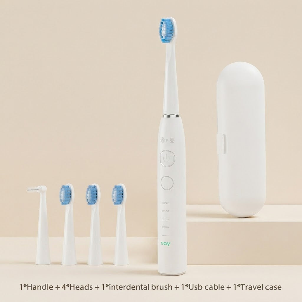 Smart Electric Toothbrush