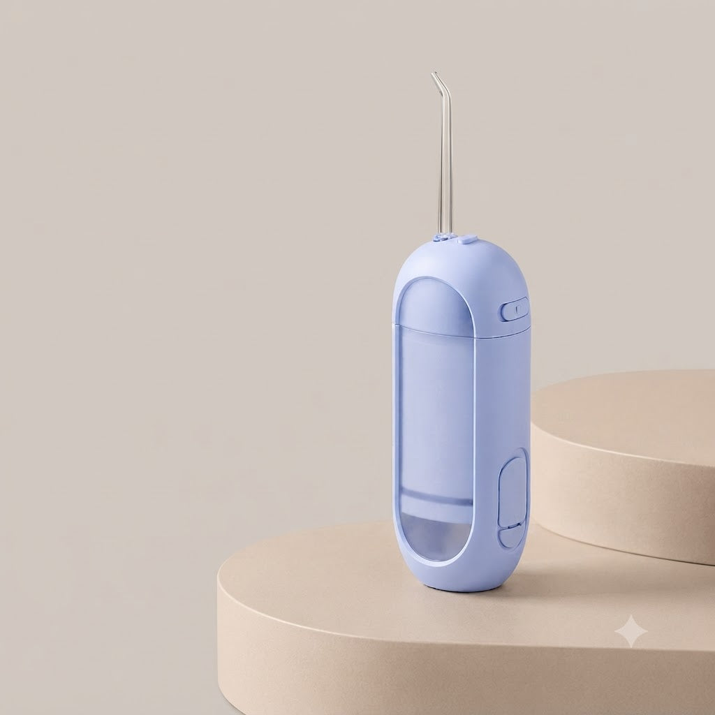 Pocket Water Flosser