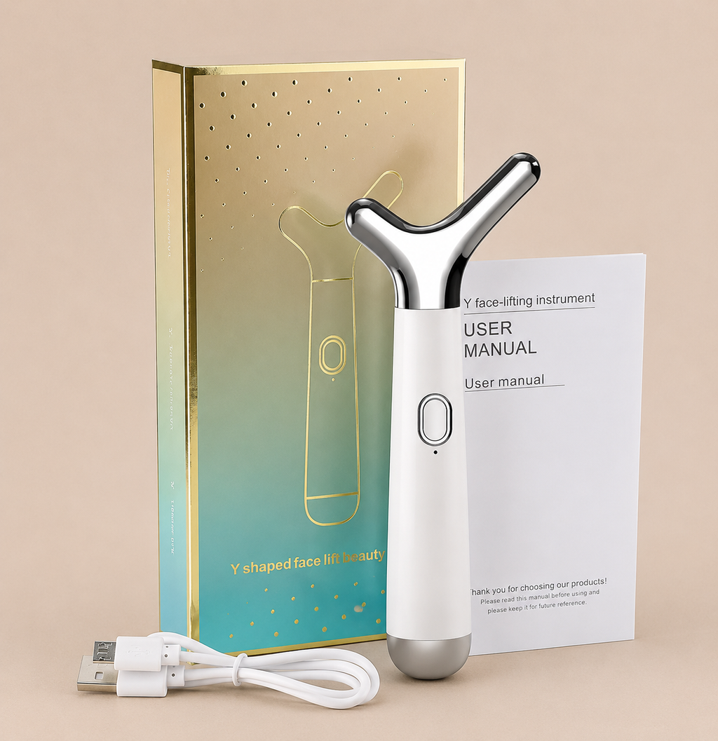 V-Shaped Massager