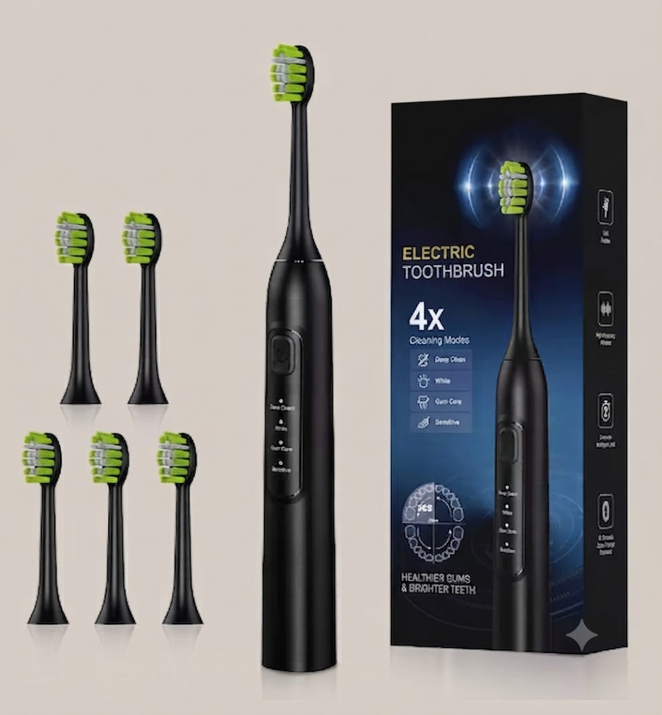 Smart Electric Toothbrush