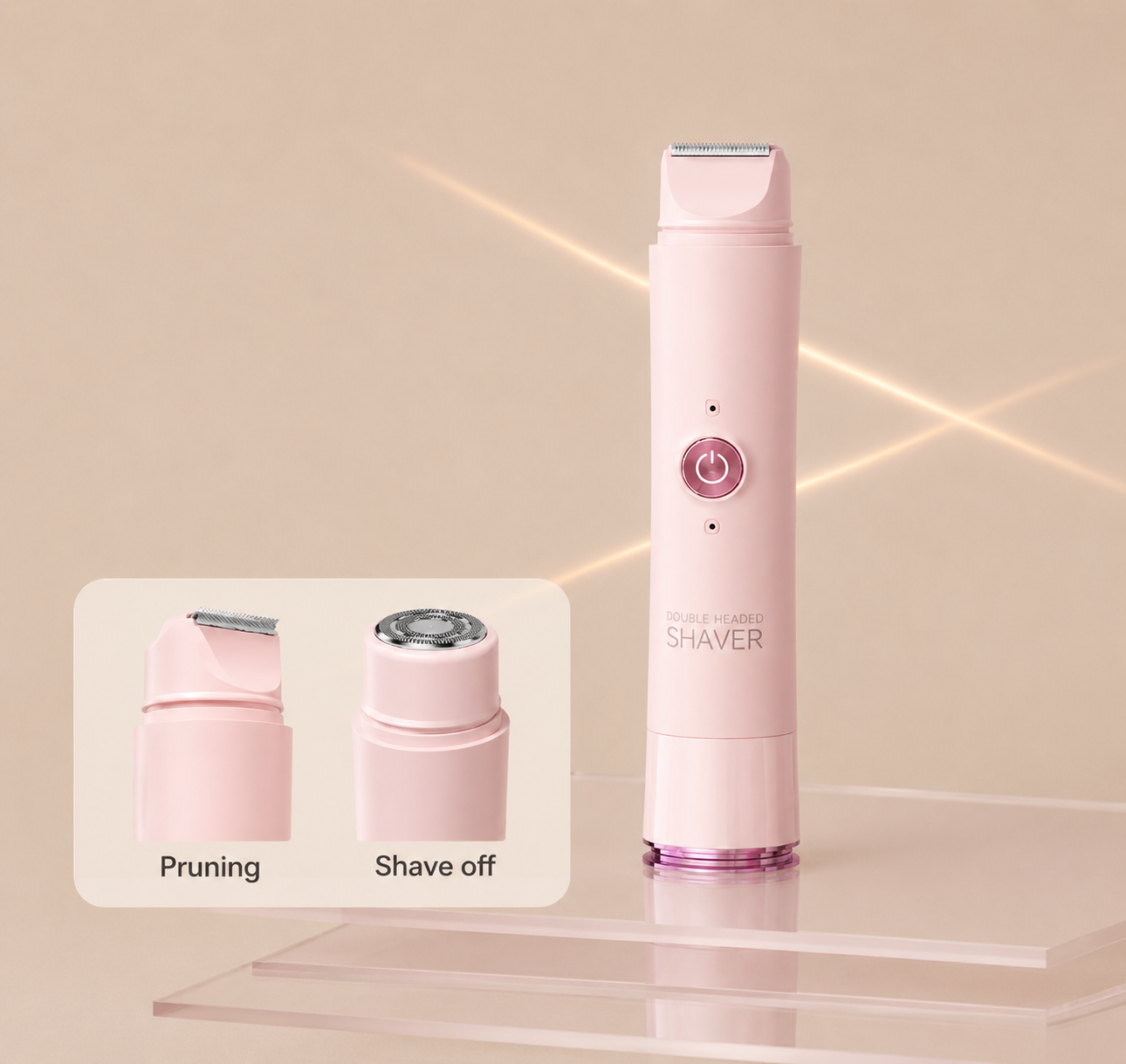 Smart Shaver