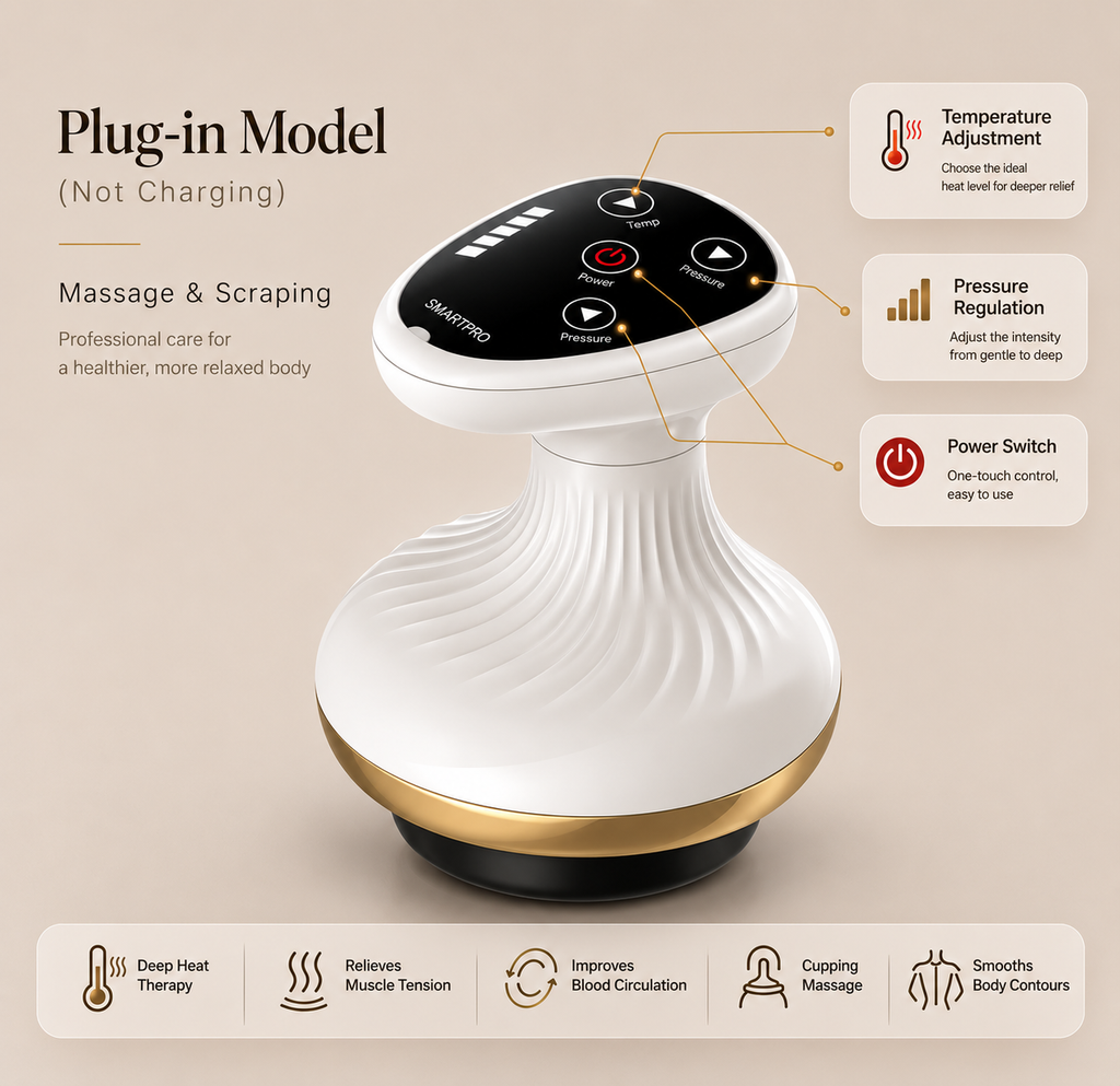 Red Light Massager