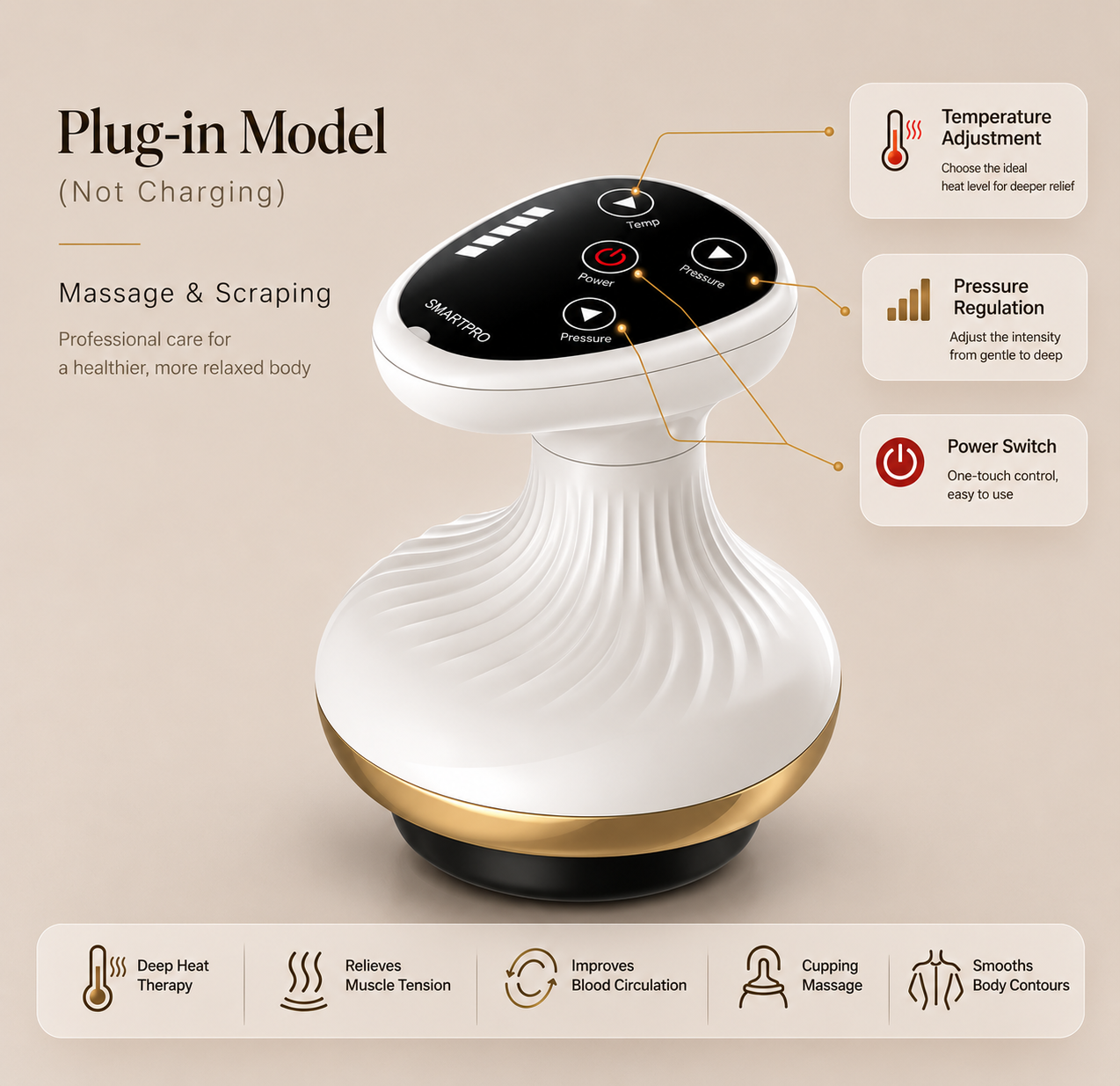 Red Light Massager