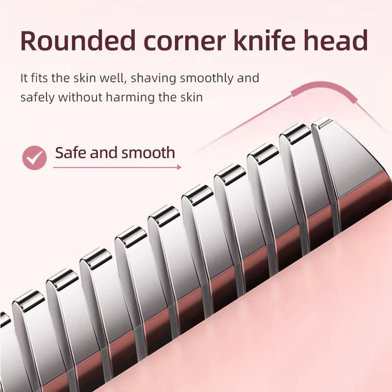 Smart Shaver