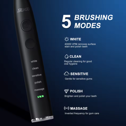Smart Electric Toothbrush