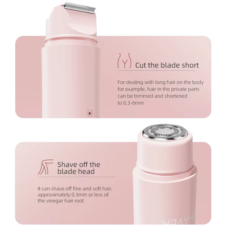 Smart Shaver