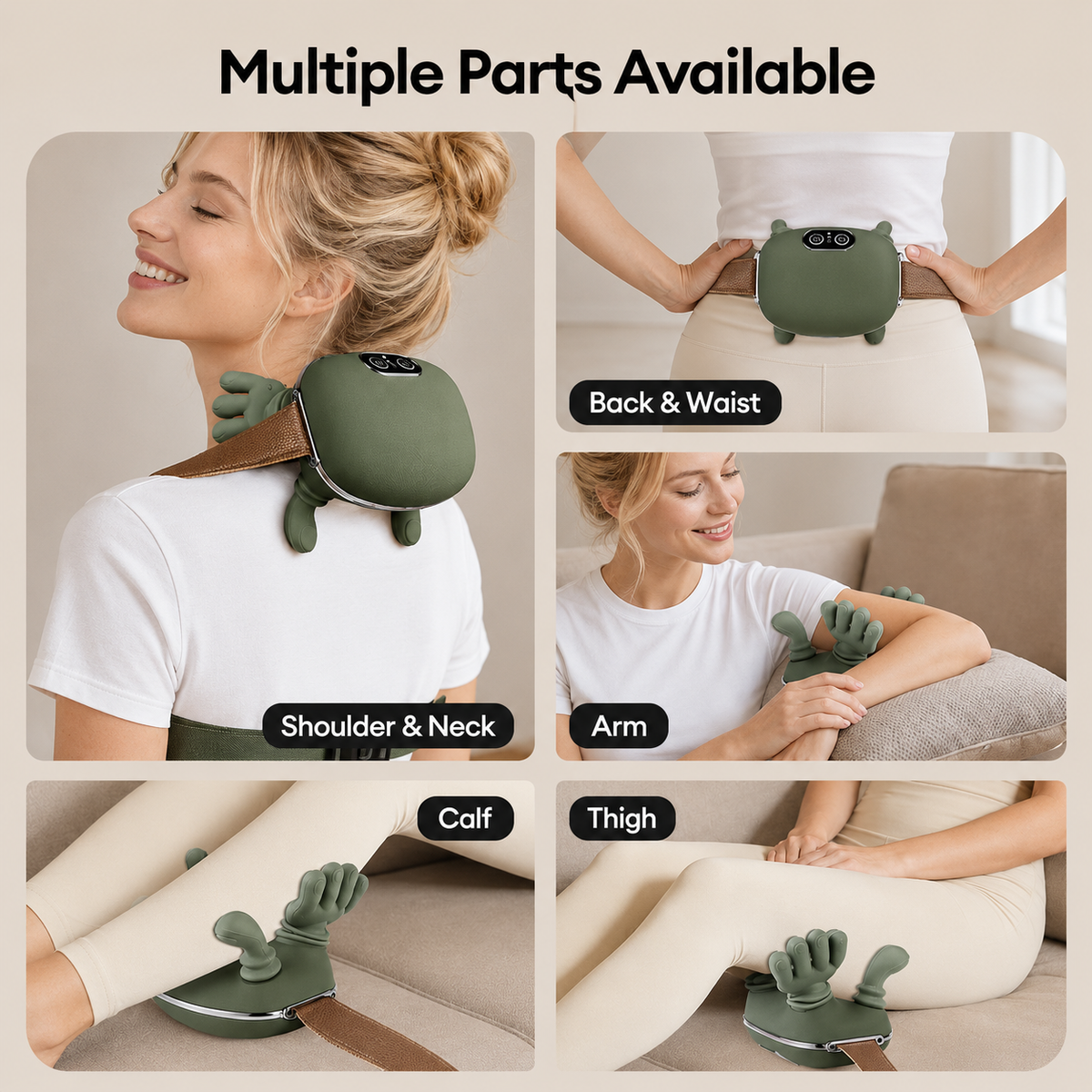 III Speed Massager