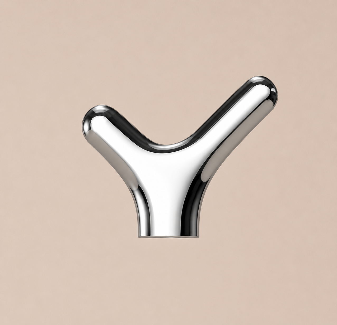 V-Shaped Massager