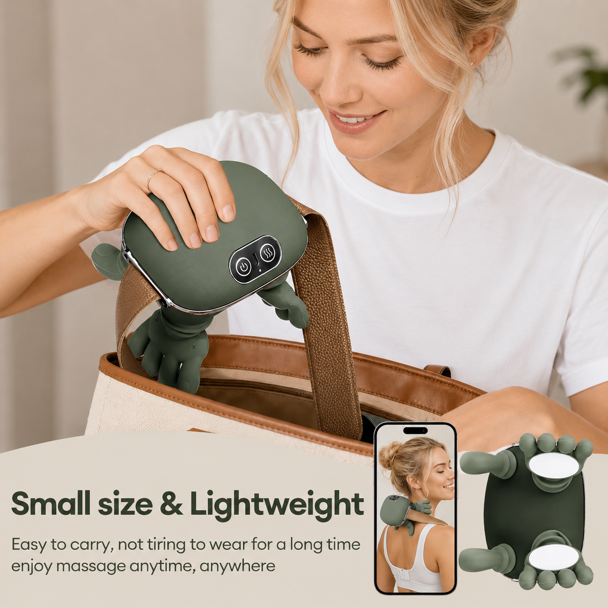 III Speed Massager