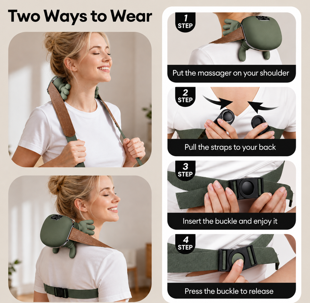 III Speed Massager