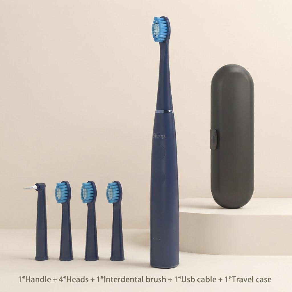 Smart Electric Toothbrush