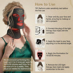 Red Face & Neck